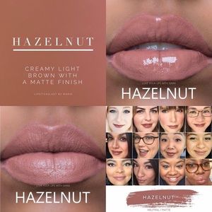Lipsense-Hazelnut
